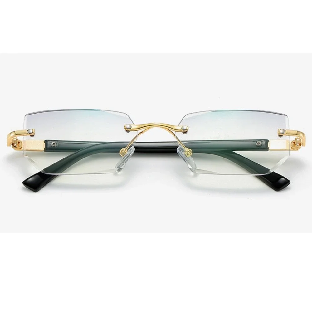 Gaming Blue Light Glasses Pro-Level Eye Protection Gamers Screen Gold Clear Lens